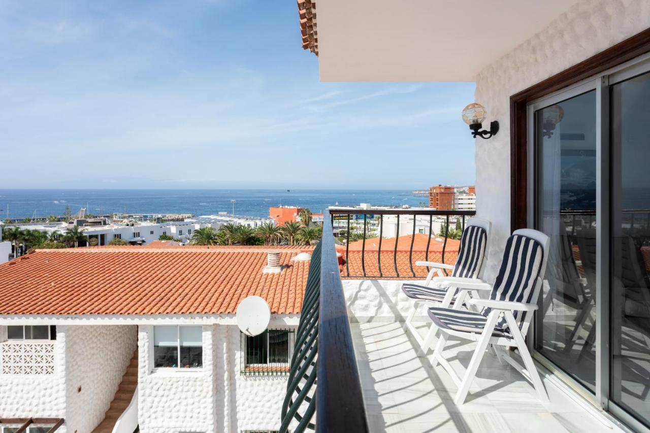 Home2Book Stunning Sea Views Adeje, Wifi & Pool Playa Feñabe Kültér fotó