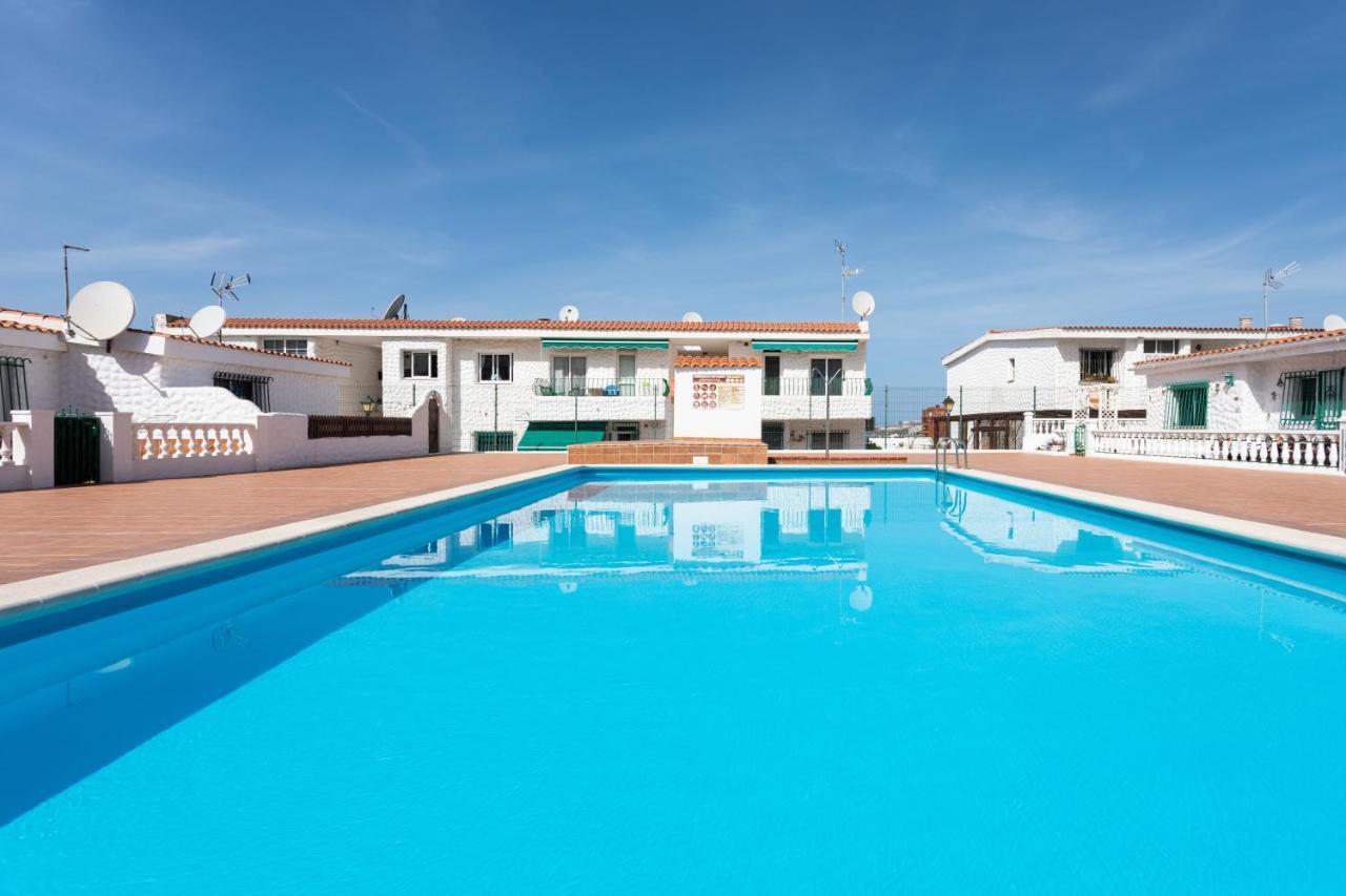 Home2Book Stunning Sea Views Adeje, Wifi & Pool Playa Feñabe Kültér fotó